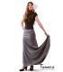 outlet vestuario flamenco - - Almería - tejido Punto (falda-vestido)