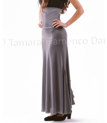 faldas flamencas de nina - - Almería niña - tejido Punto (falda-vestido)