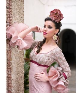 Flamenca Outfit Clavel