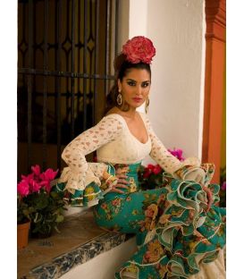 Flamenca Outfit Jacaranda