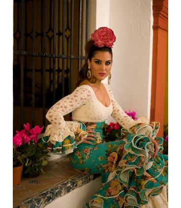flamenco dresses 2014 - Aires de Feria - 