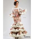 Flamenco dress Euforia Superior Print