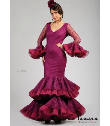 robes de flamenco 2017 femme - Vestido de flamenca TAMARA Flamenco - Encargo begoña