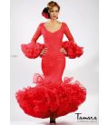 Vestido de flamenca Carla Superior