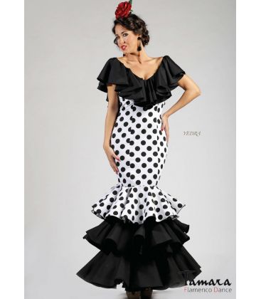 flamenca dresses 2018 for woman - Vestido de flamenca TAMARA Flamenco - Yedra