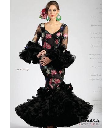 woman flamenco dresses 2019 - Vestido de flamenca TAMARA Flamenco - Alhambra Superior