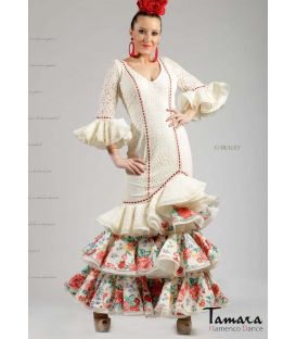Robe de flamenca - Cabales Supérieur