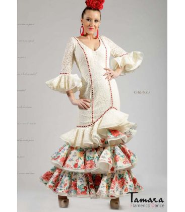 robes de flamenco 2018 femme - Vestido de flamenca TAMARA Flamenco - Encargo begoña