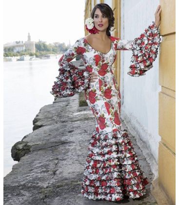 flamenco dresses 2017 - Aires de Feria - Salinas