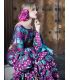 trajes de flamenca 2017 - Aires de Feria - Zahara