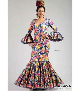 trajes de flamenca - Roal - Farruca