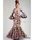 Flamenco dress Farruca