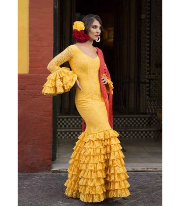 flamenco dresses 2017 - Aires de Feria - Arenal