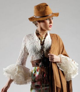 blouses and flamenco skirts in stock immediate shipment - Roal - Diana Blouse