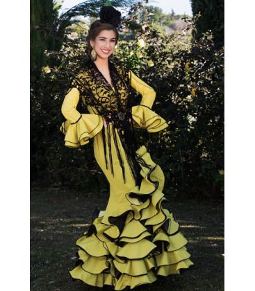 flamenca dresses 2018 for woman - - Giralda