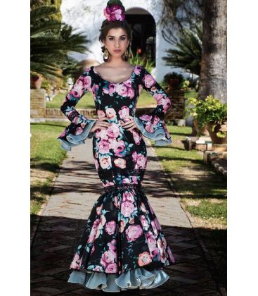 trajes de flamenca 2018 mujer - - Gitana Especial