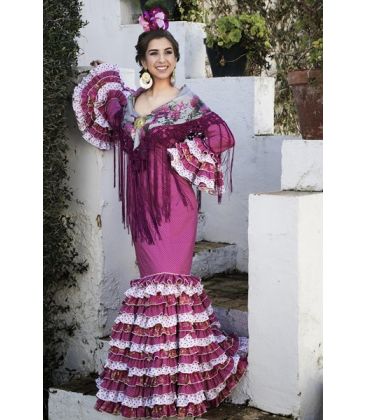 flamenca dresses 2018 for woman - - Giralda