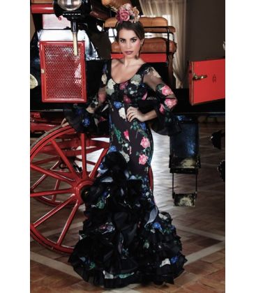 trajes de flamenca 2018 mujer - - Guadalupe