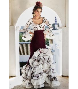 Robe de flamenca - Guadalupe Spécial