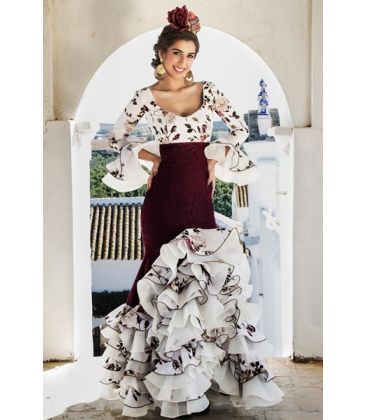 flamenca dresses 2018 for woman - - Guadalupe Special