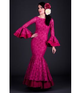 Flamenco dress Deseo Lace 2