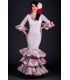 robes de flamenca 2017 - Vestido de flamenca TAMARA Flamenco - Encargo begoña
