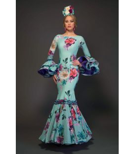 robes de flamenca 2017 - Aires de Feria - Traje de flamenca Arroyo