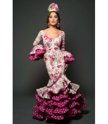 trajes de flamenca 2017 - Aires de Feria - Camino