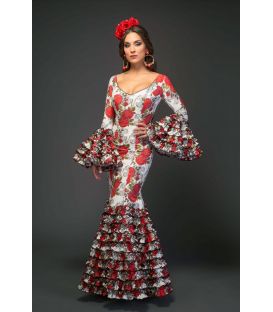 trajes de flamenca 2017 - Aires de Feria - Salinas