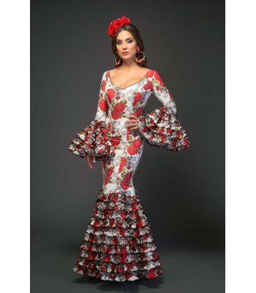 robes de flamenca 2017 - Aires de Feria - Traje de flamenca Arroyo