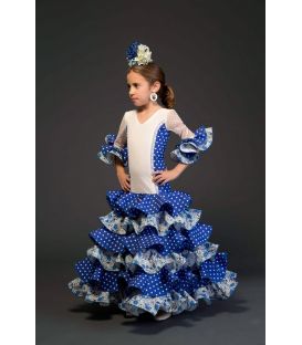 Flamenco dress Alheli