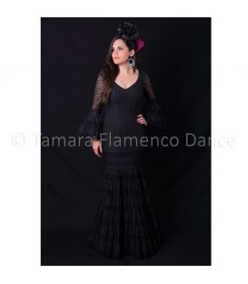 trajes de flamenca - Vestido de flamenca TAMARA Flamenco - 