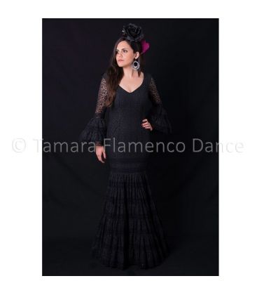 robes de fetes - Vestido de flamenca TAMARA Flamenco - 