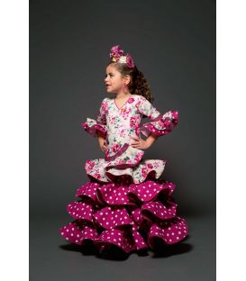 trajes de flamenca 2017 - Aires de Feria - Romero niña