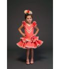 Flamenco dress Macarena niña