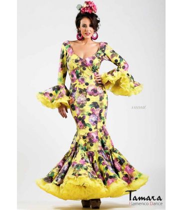 flamenca dresses 2018 for woman - Vestido de flamenca TAMARA Flamenco - Salomé