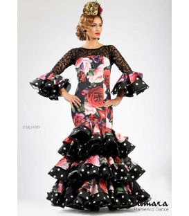 trajes de flamenca 2017 - Vestido de flamenca TAMARA Flamenco - Traje de flamenca 2017 Roal