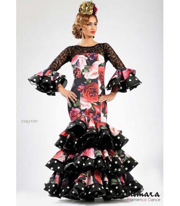 flamenco dresses 2017 - Roal - Flamenca dress 2017 Roal