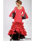 Robe de flamenca - Vera