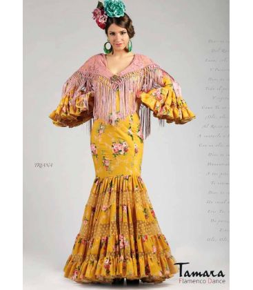 trajes de flamenca 2017 - Roal - Triana Superior
