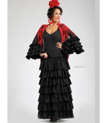 flamenco dresses 2017 - Roal - Oromana