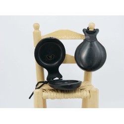 Castagnettes Castañuelas del Sur modèle Granadillo avec lignes nº5 