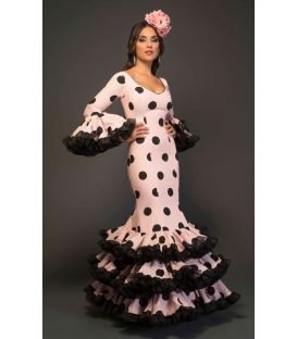 flamenco dresses 2017 - Aires de Feria - Jaleo