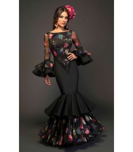 Robe de flamenca Reina