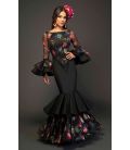Flamenco dress Reina