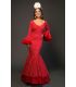 flamenco dresses 2017 - Aires de Feria - Deseo Polka dots