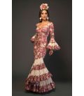 Flamenco dress Albaicin