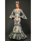 Flamenco dress Maravilla Printted