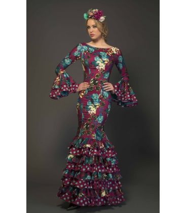 trajes de flamenca 2017 - Aires de Feria - Zahara