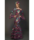 Flamenco dress Zahara